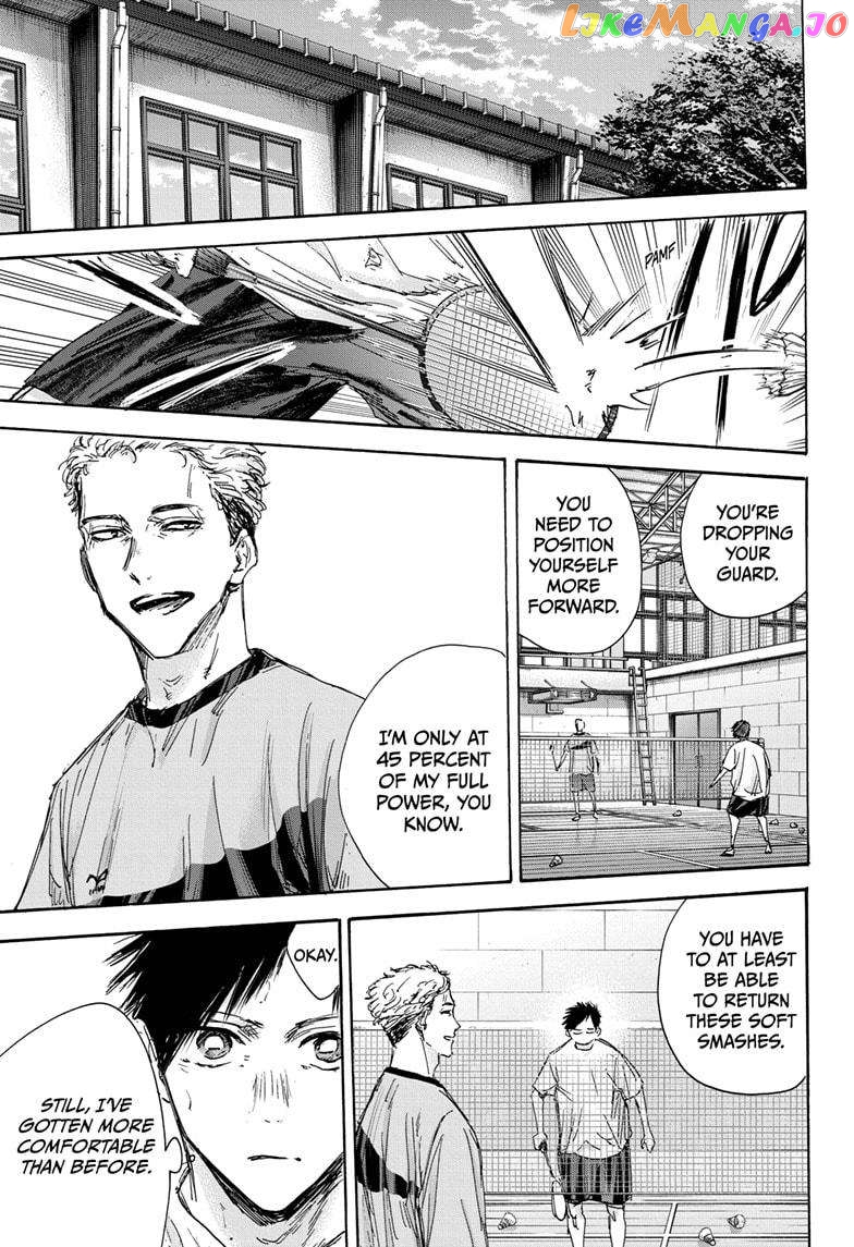 Blue Box, Chapter 129 image 09